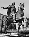 Antonio Canova, Equestrian Monument to Charles III, c. 1807–1819