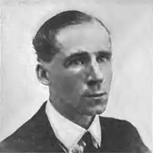 Ernest Raymond c. 1920