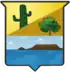 Official seal of San&nbsp;Fernando de&nbsp;Monte&nbsp;Cristi