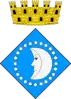 Coat of arms of Tírvia