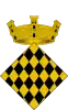 Coat of arms of Tagamanent