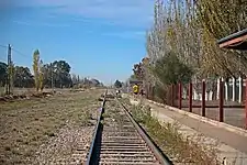 Tracks