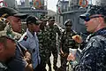 Personnel of the naval component (2012)