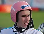 Four Hills Tournament: Stefan Kraft