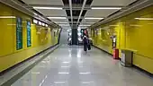Free passage