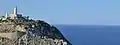 Lighthouse at Cap de Formentor, Mallorca