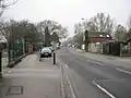 View of Ferry Hinksey Road