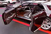 B99 doors