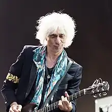 Bertignac in 2016