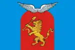 Flag of Yemelyanovsky District