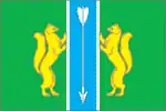 Flag of Yeniseysky District