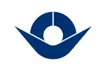 Flag of Hashimoto