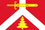 Flag of Kuraginsky District