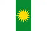Flag of Turre, Spain