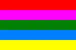 Flag of Ranasan