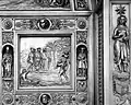Right door: Columbus's First Encounter with the Indians (1492)