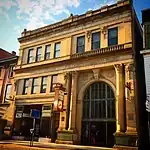 First National Bank, Tamaqua, Pennsylvania (built 1904).