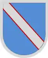 –1st Special Forces, 19th Special Forces Group, 297th Military Intelligence Company–XVIII Airborne Corps, 525th Military Intelligence Brigade, 337th Military Intelligence Battalion