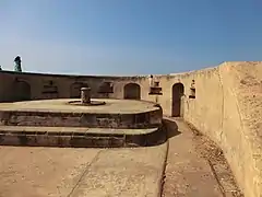 Triton Bastion