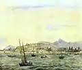 View of Rio de Janeiro I