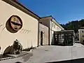 The brewery