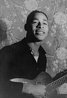 Brown, photographed by Carl Van Vechten in 1935