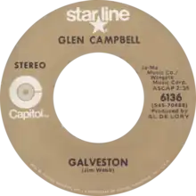 vinyl label
