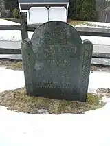 George Soule grave