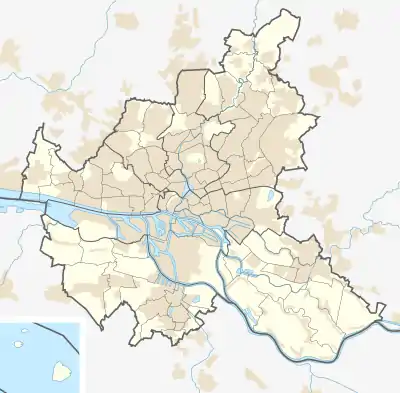 CTA is located in Hamburg