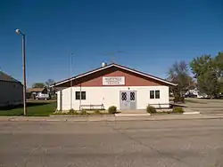 Glenfield Community Center