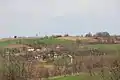 Gornje Leskovice - Panorama