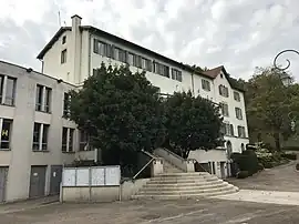Town hall