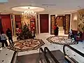 Entrance to Summer Palace restaurant, 5th floor