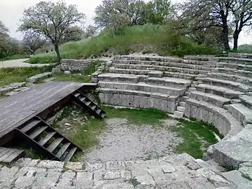 Troy&nbsp;IX Odeon