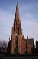 Holy Trinity Church, Walton Breck, Anfield(1845–47; Grade II)