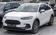 2023 Honda HR-V