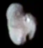 Hydra (moon of Pluto)