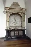 Tomb of Gerrit van Assendelft