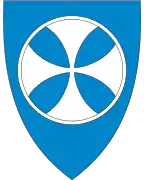 Coat of arms of Ibestad Municipality