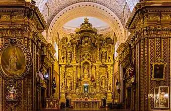 Altarpiece