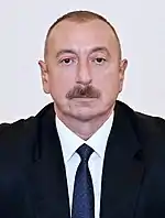 &nbsp;Republic of AzerbaijanIlham AliyevPresident of Azerbaijan