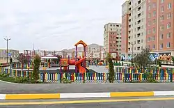 Garadagh District