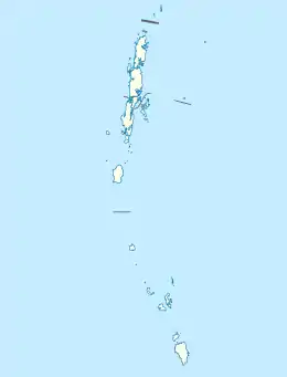Pulomilo is located in Andaman and Nicobar Islands