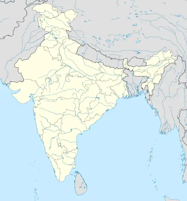 Pinahat is located in India