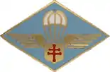 Para Chasseur Company of the Free French Forces (FFL).