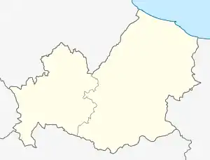 Trivento is located in Molise
