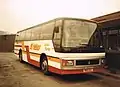 Duple Laser 2 on 11m Bedford YNT chassis