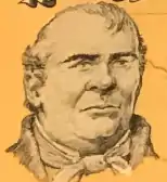 James Ford, the ferry operator and outlaw across the Ohio River in western Kentucky knew John Hart Crenshaw and probably used his criminal gang to illegally transport kidnapped free blacks from Illinois to The South to be sold into slavery .