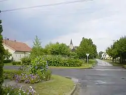 View of Jászszentlászló