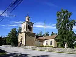 Jeppo Church&nbsp;[fi]